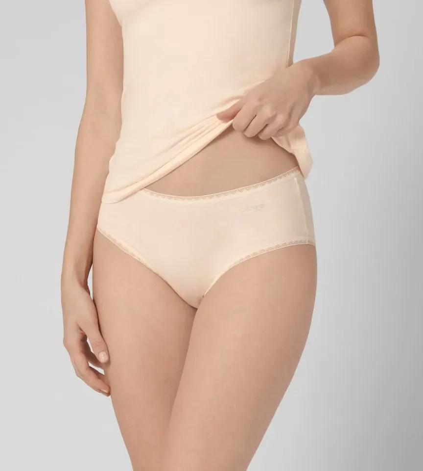 Sloggi – GO – Midi C2P – 10207340 – Fresh Powder