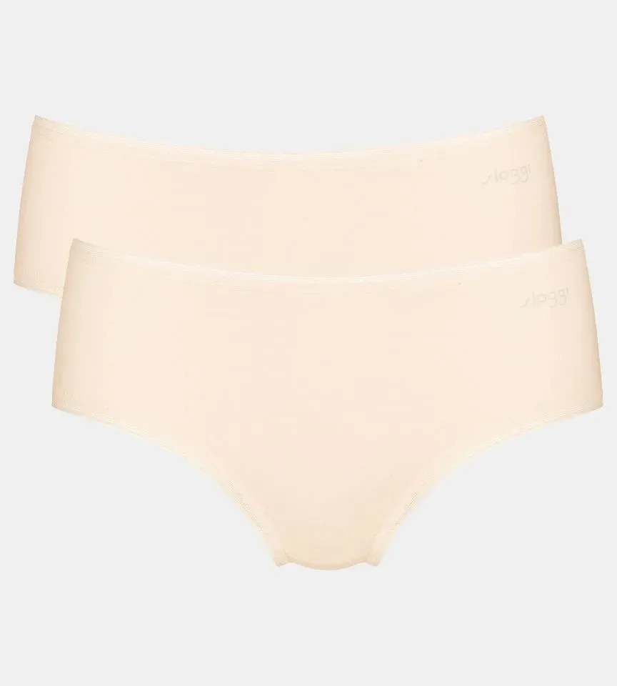 Sloggi – GO – Midi C2P – 10207340 – Fresh Powder