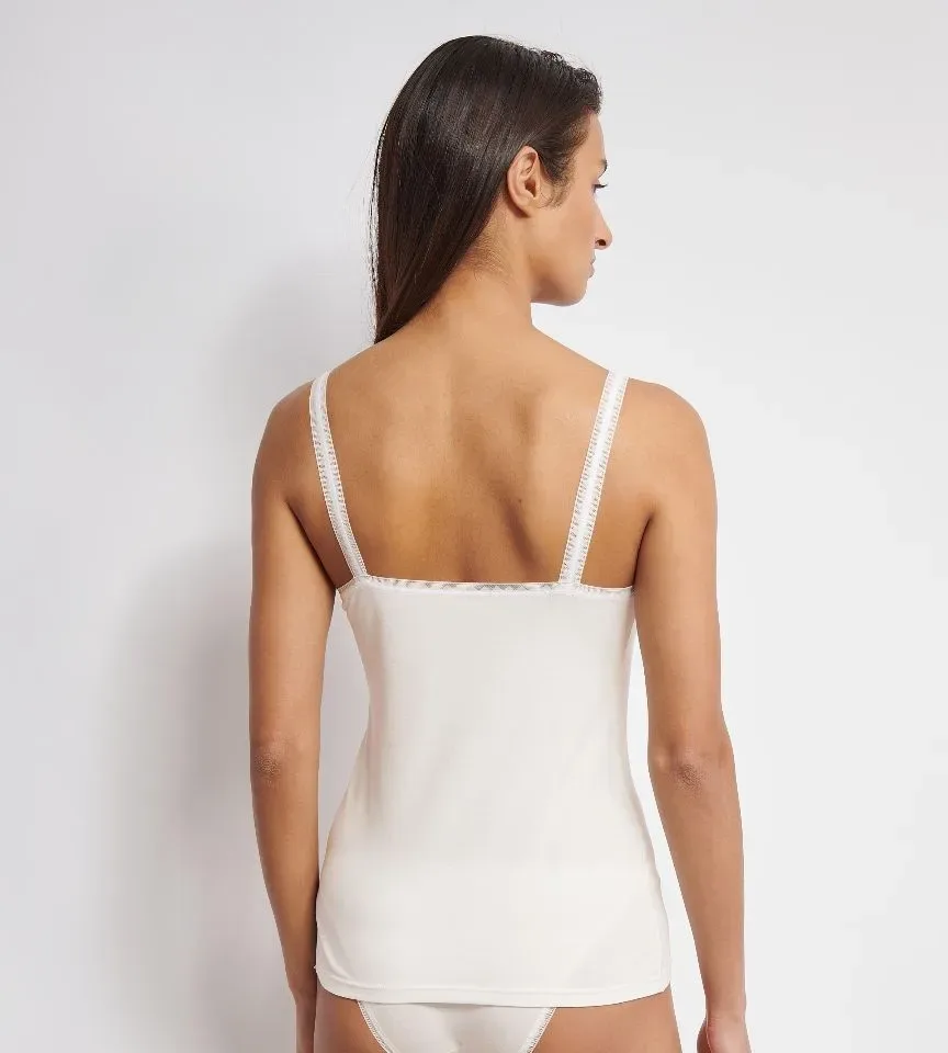 Sloggi – GO – Shirt 01 C2P – 10207356 – Silk White