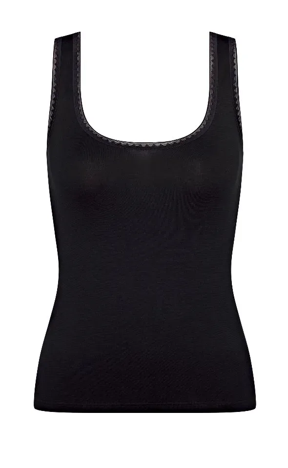 Sloggi – GO – Tank Top C2P – 10209426 – Black