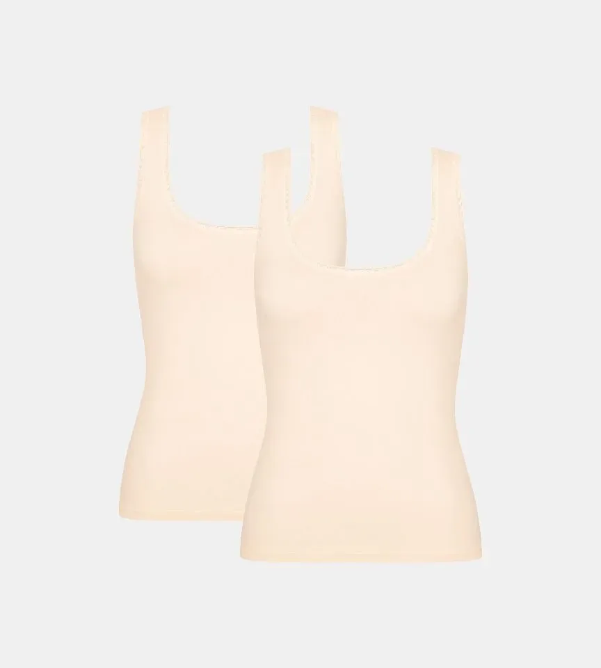 Sloggi – GO – Tank Top C2P – 10209426 – Fresh Powder
