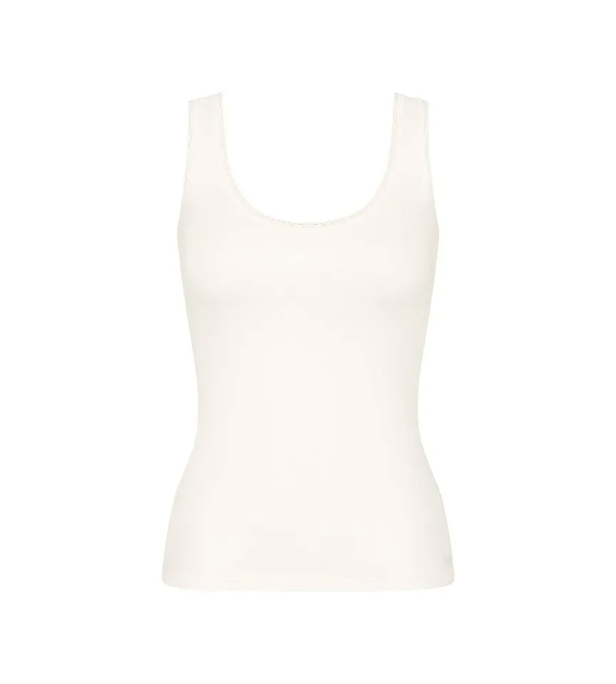Sloggi – GO – Tank Top C2P – 10209426 – Silk White