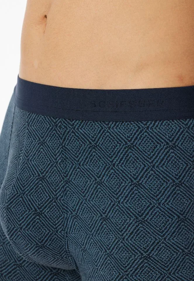 Schiesser – 95/5 - Short – 181775 – Atlantic Blue