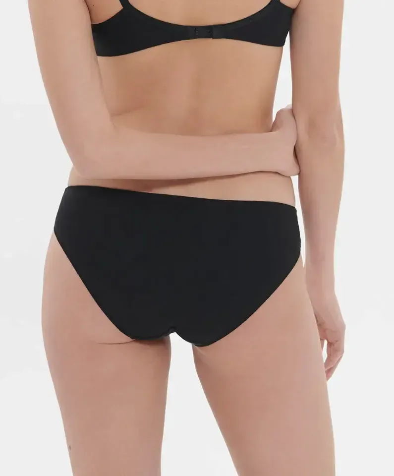 Simone Pérèle – Délice – Slip – 12X720 - Noir