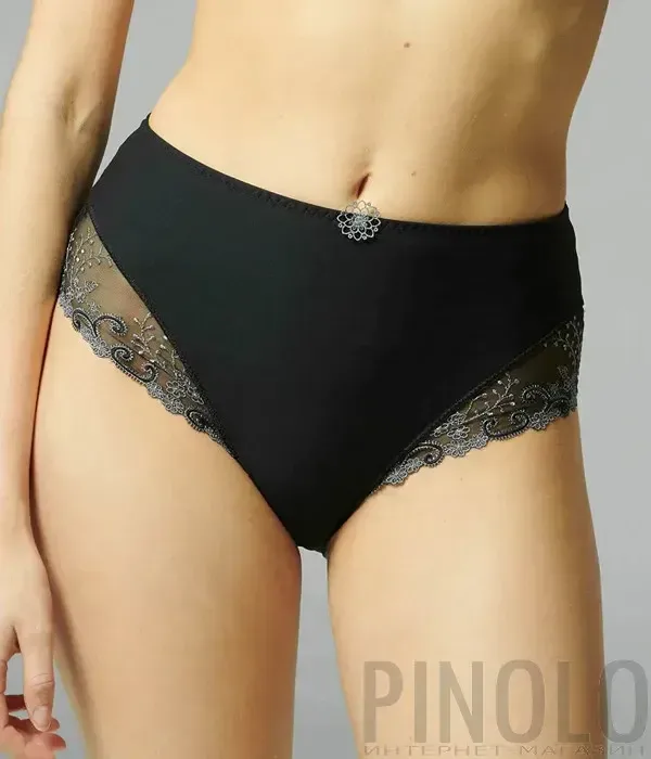 Simone Pérèle – Délice – Culotte – 12X770 - Noir