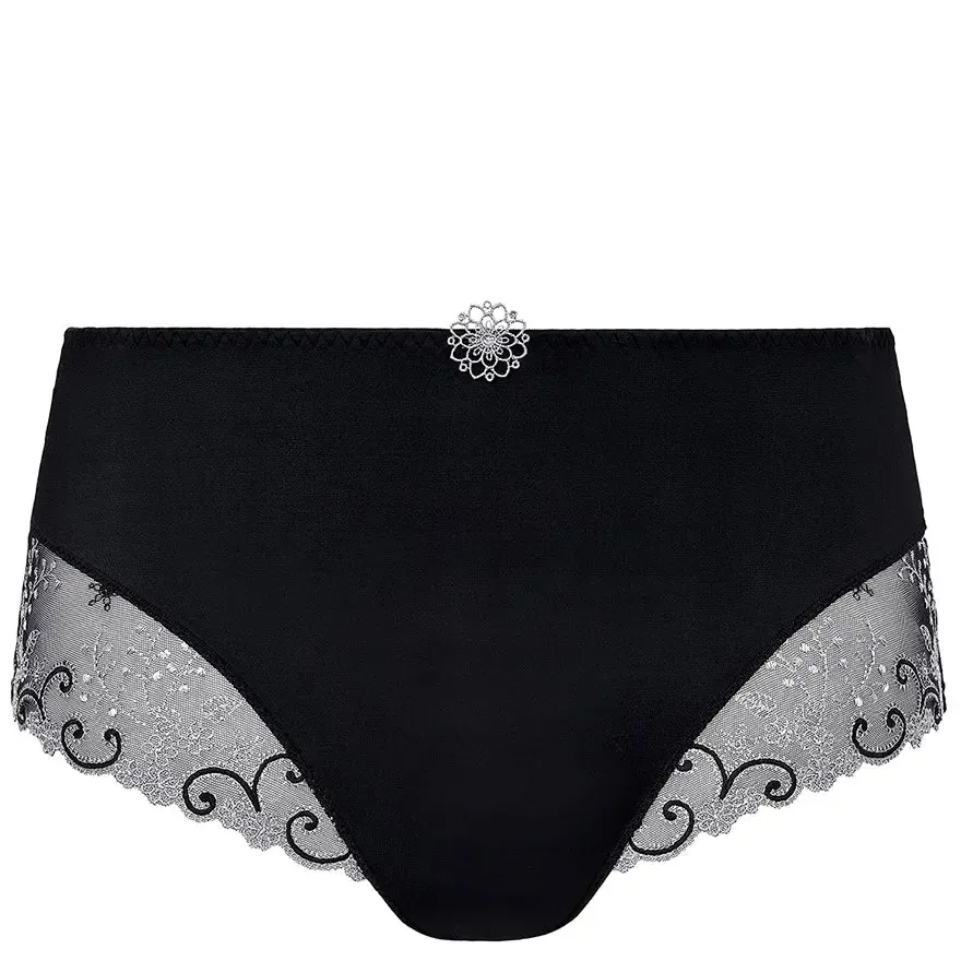 Simone Pérèle – Délice – Culotte – 12X770 - Noir