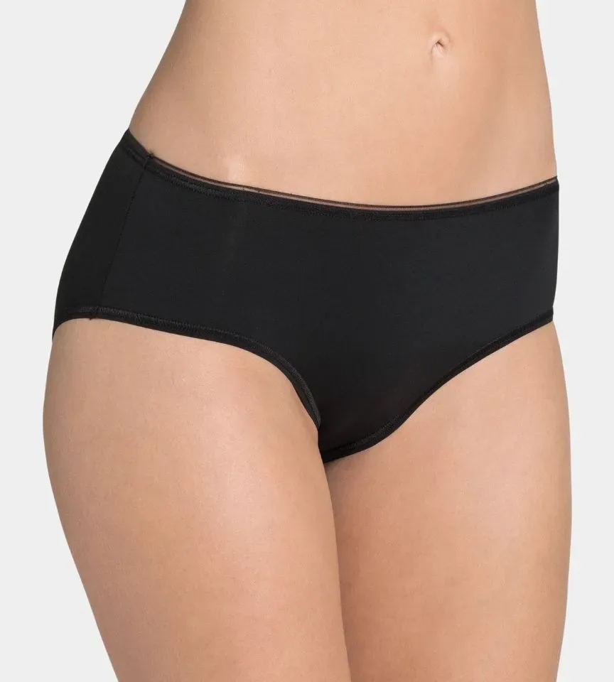 Sloggi Feel Sensational Midi - 10143005 – Black