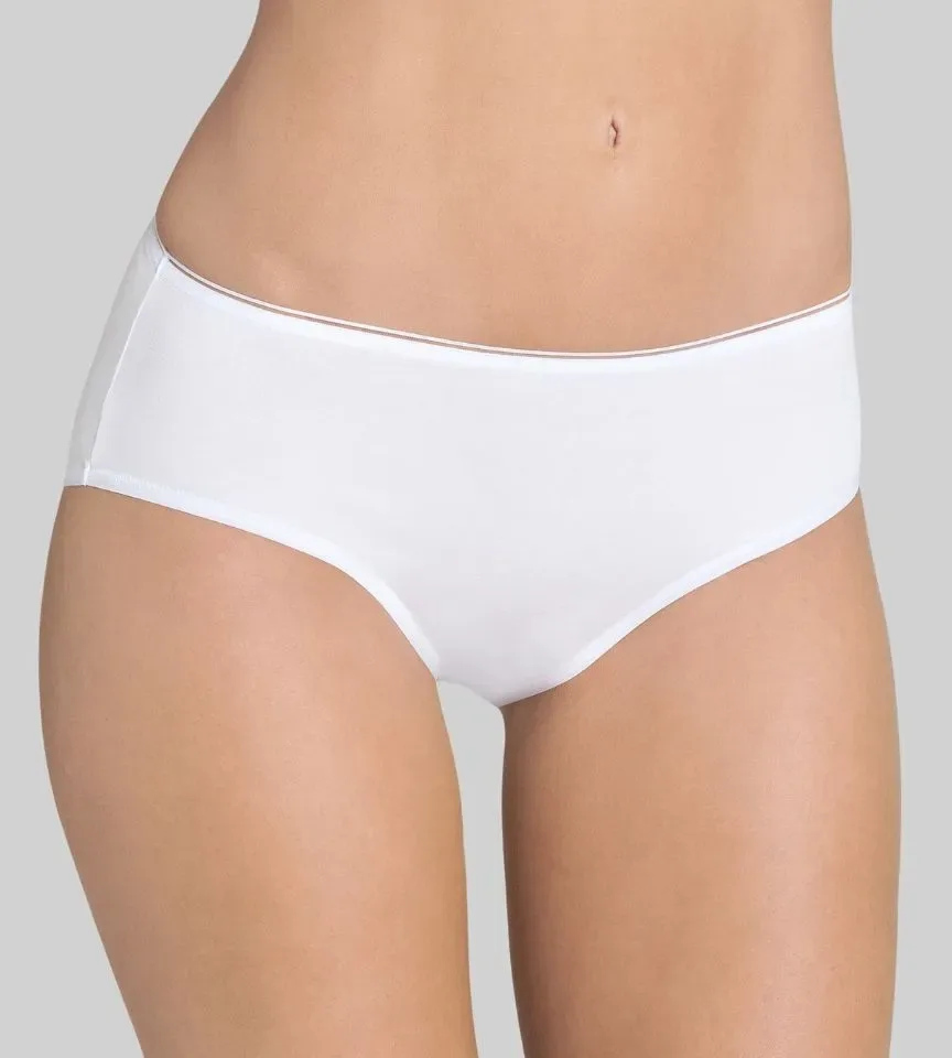 Sloggi Feel Sensational Midi - 10143005 – White
