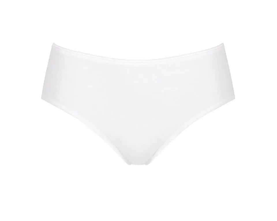 Sloggi Feel Sensational Midi - 10143005 – White