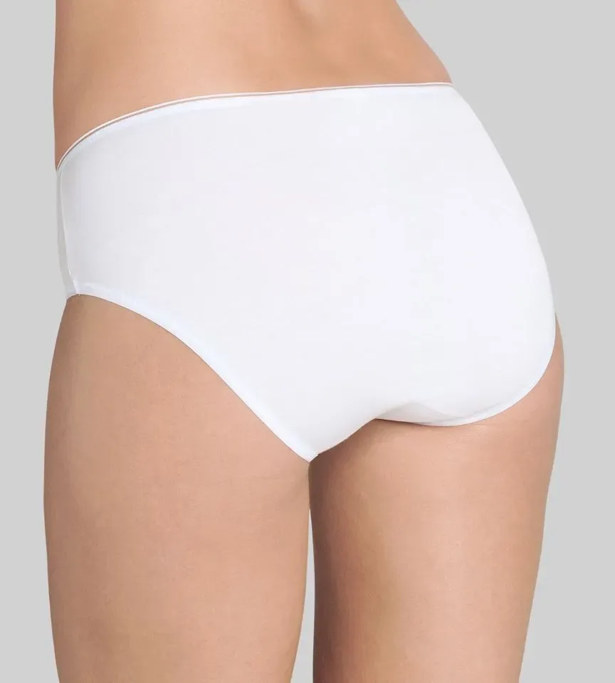 Sloggi Feel Sensational Midi - 10143005 – White