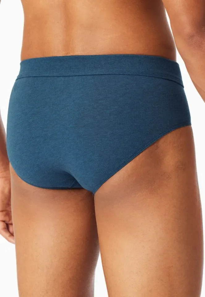 Schiesser – Comfort Fit - Slip – 181841 – Dark Blue