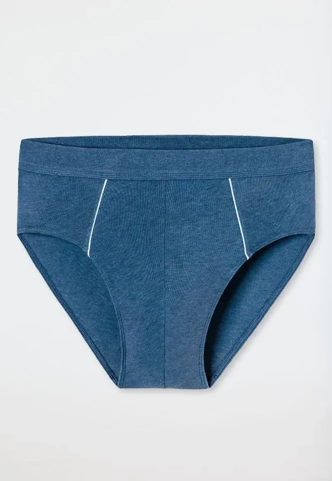 Schiesser – Comfort Fit - Slip – 181841 – Dark Blue