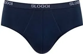 Sloggi Men Basic Midi - 10004712 – Marine