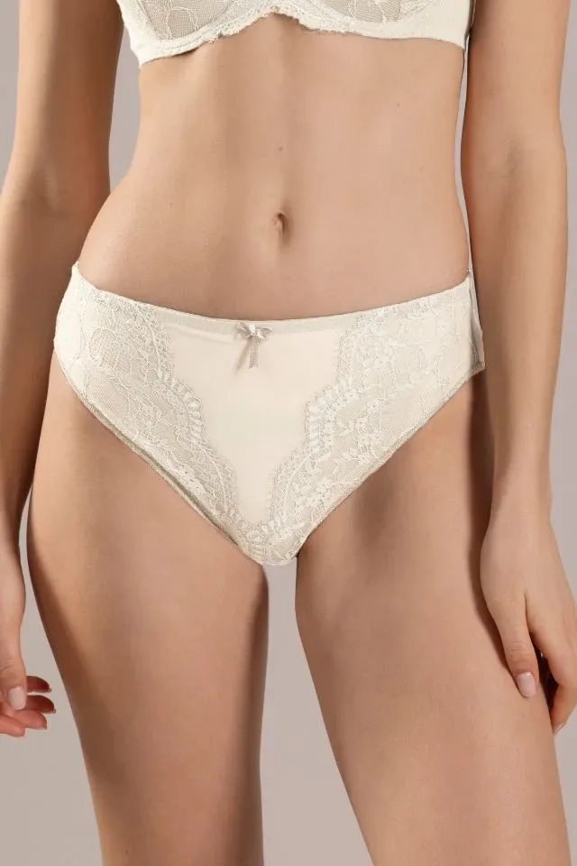 Nina von C – La Bellezza – Slip – 16 20 380 – Champagne