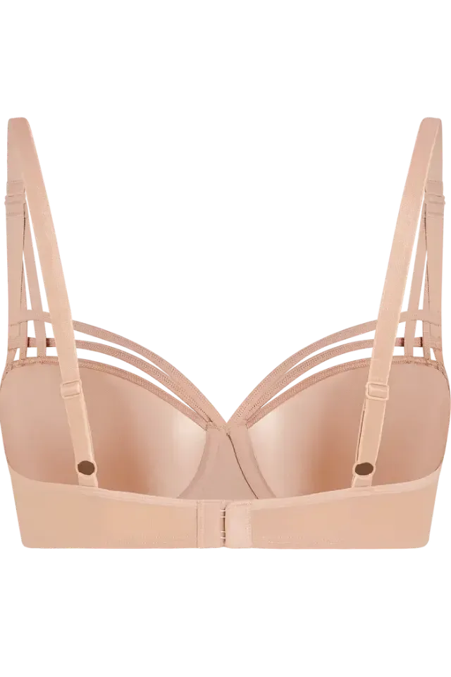 Marlies Dekkers – Dame de Paris – BH Voorgevormd – 37860 – Glossy Camel