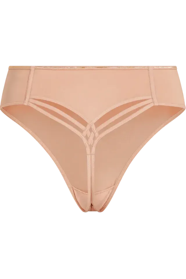 Marlies Dekkers – Dame de Paris – String – 37862 – Glossy Camel