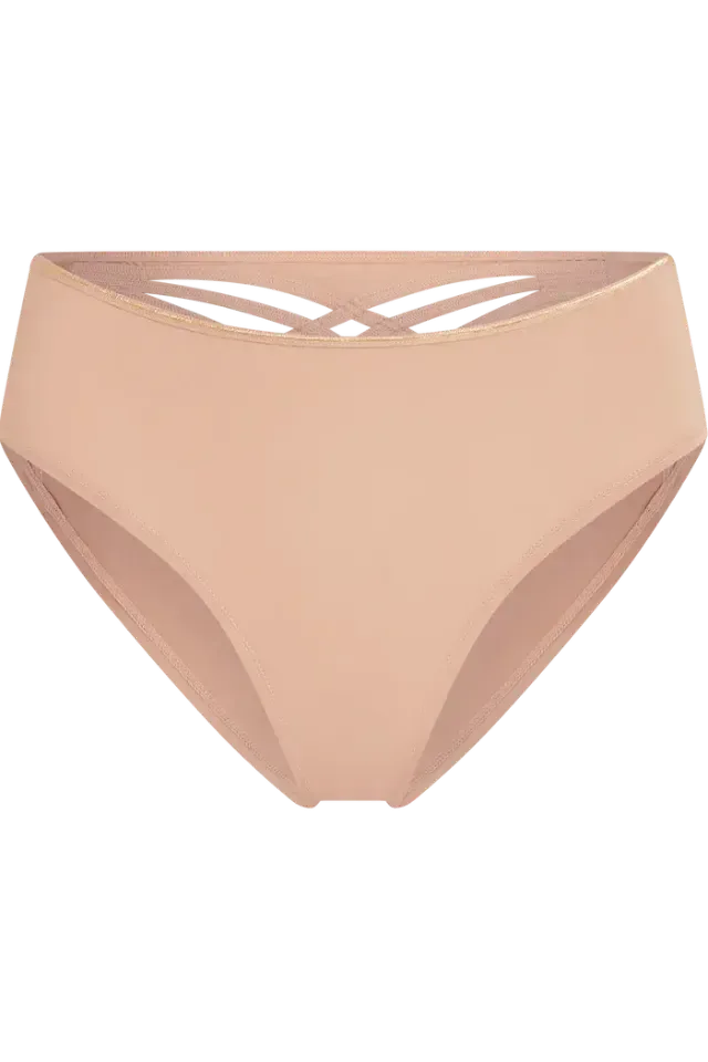 Marlies Dekkers – Dame de Paris – Shorty – 37863 – Glossy Camel