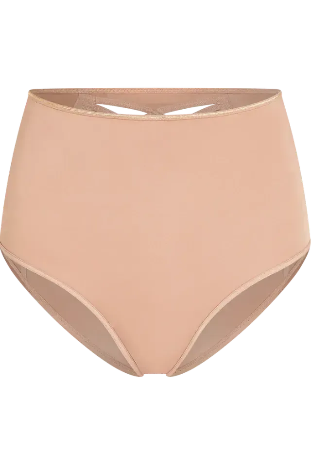 Marlies Dekkers – Dame de Paris – Tailleslip – 37864 – Glossy Camel