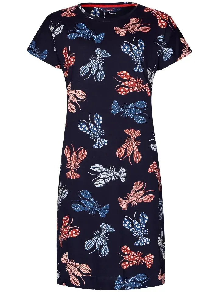 Pastunette –  Lobster  - Nachtkleed – 111251-626-2 – Dark Blue