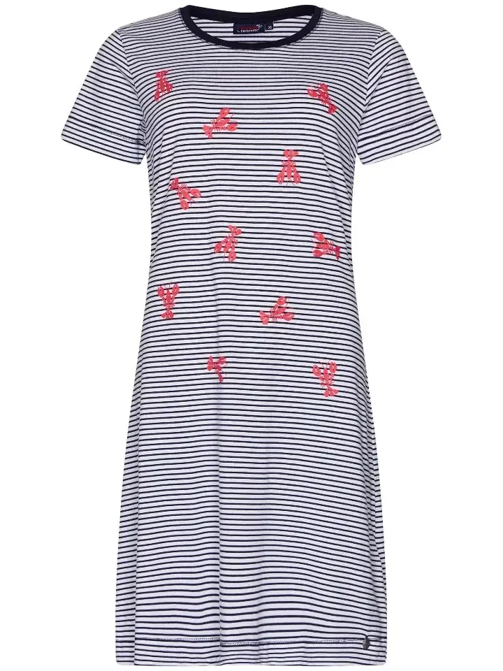 Pastunette –  Lobster  - Nachtkleed – 111251-632-1 – Dark Blue