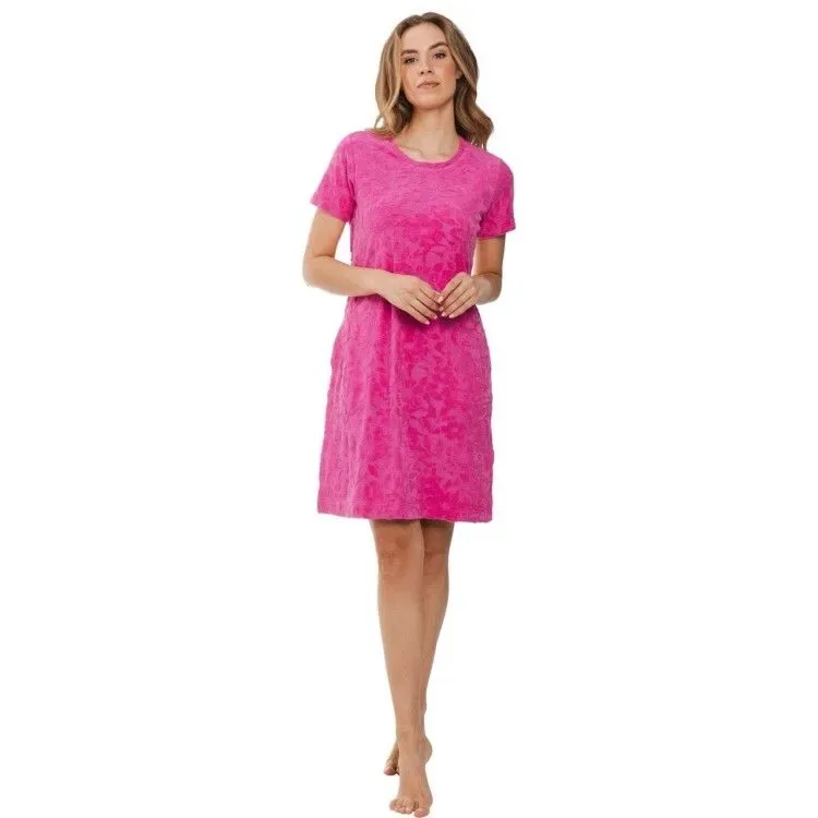 Pastunette –  Full Bloom - Dress – 111251-612-1 – Pink