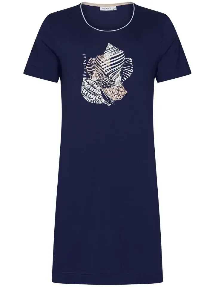 Pastunette –  See Breeze  - Nachtkleed – 111251-122-1 – Dark Blue