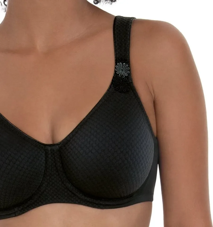 Anita – Leni – BH met Beugel – 5884 – Black