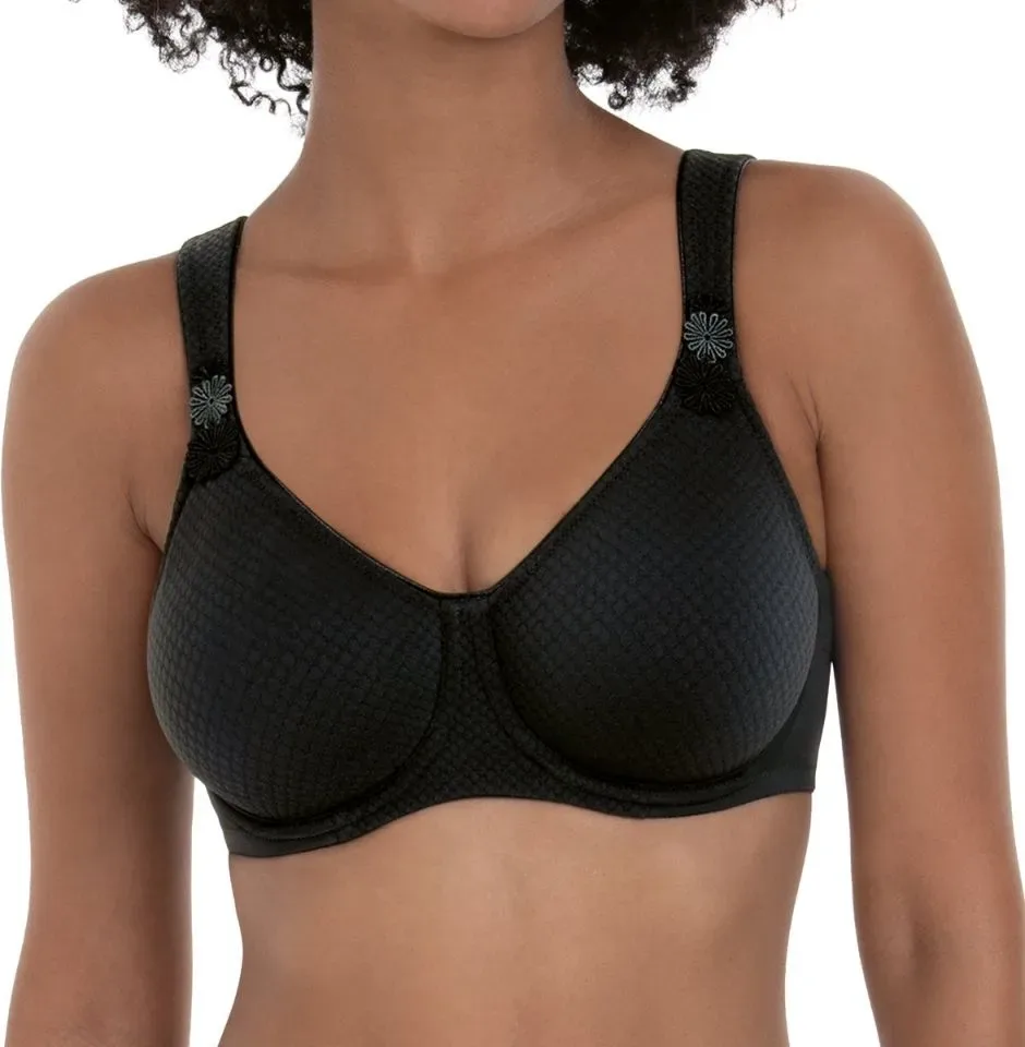 Anita – Leni – BH met Beugel – 5884 – Black
