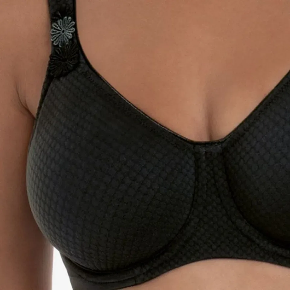 Anita – Leni – BH met Beugel – 5884 – Black