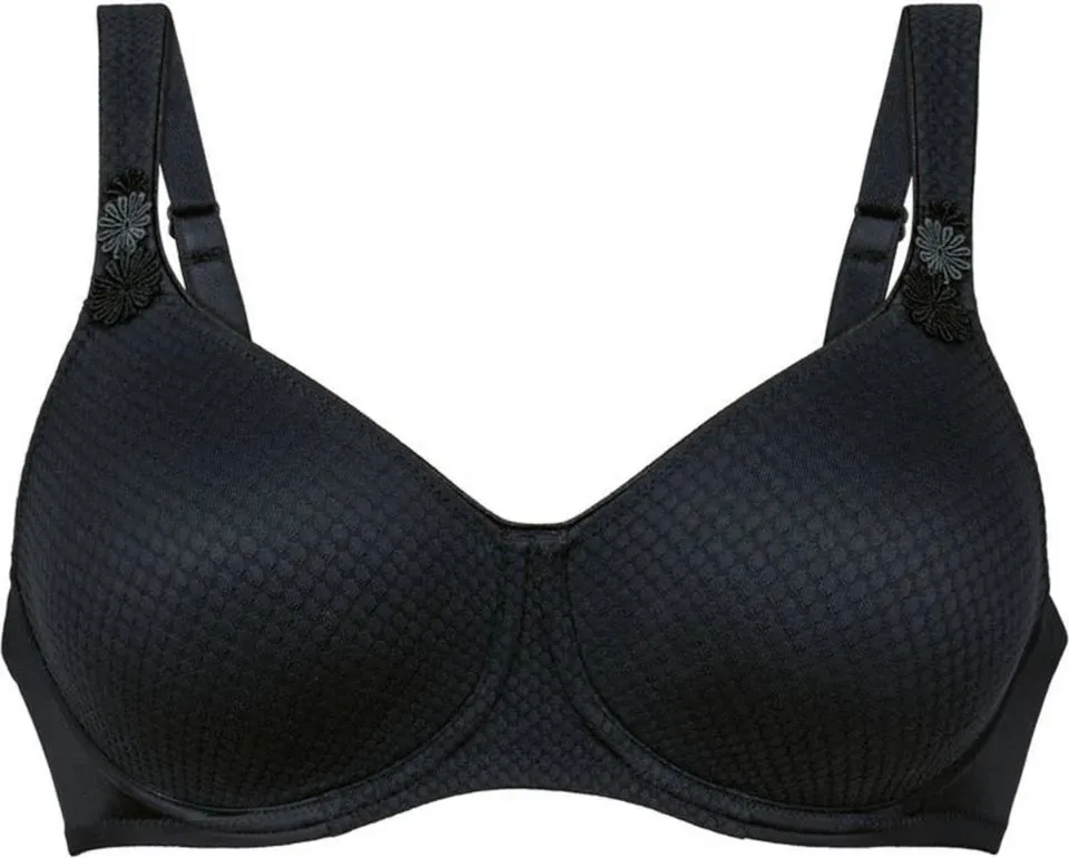 Anita – Leni – BH met Beugel – 5884 – Black