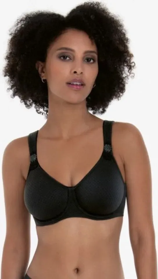 Anita – Leni – BH met Beugel – 5884 – Black