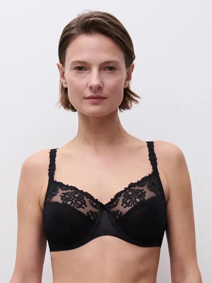 Chantelle – Champs-Elysées – BH Beugel – C26010 – Noir