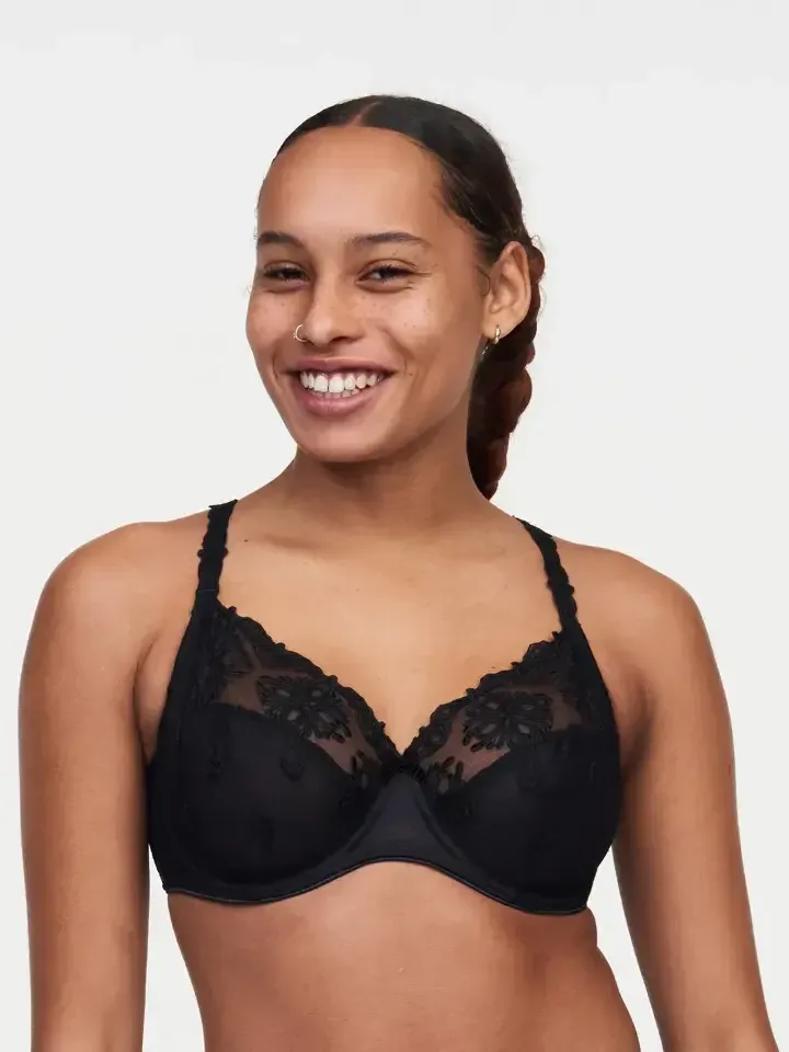 Chantelle – Champs-Elysées – BH Beugel – C26010 – Noir