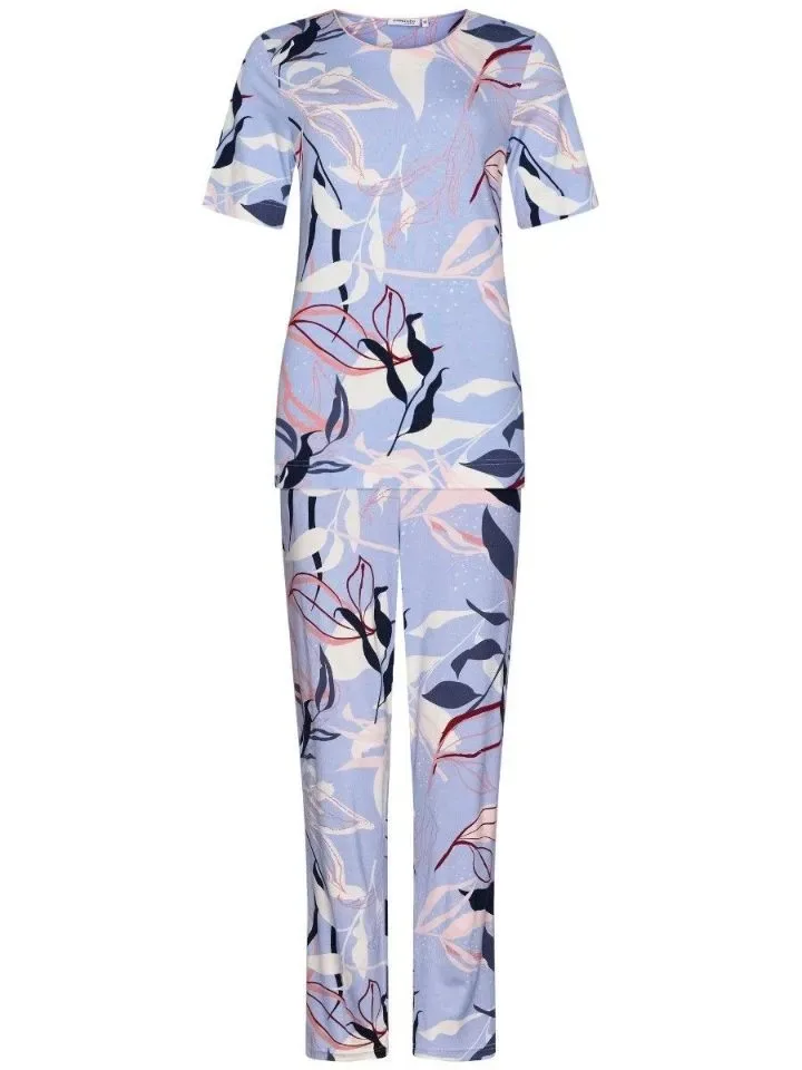 Pastunette – Premium - Pyjama – 121251-212-1 – Light Blue