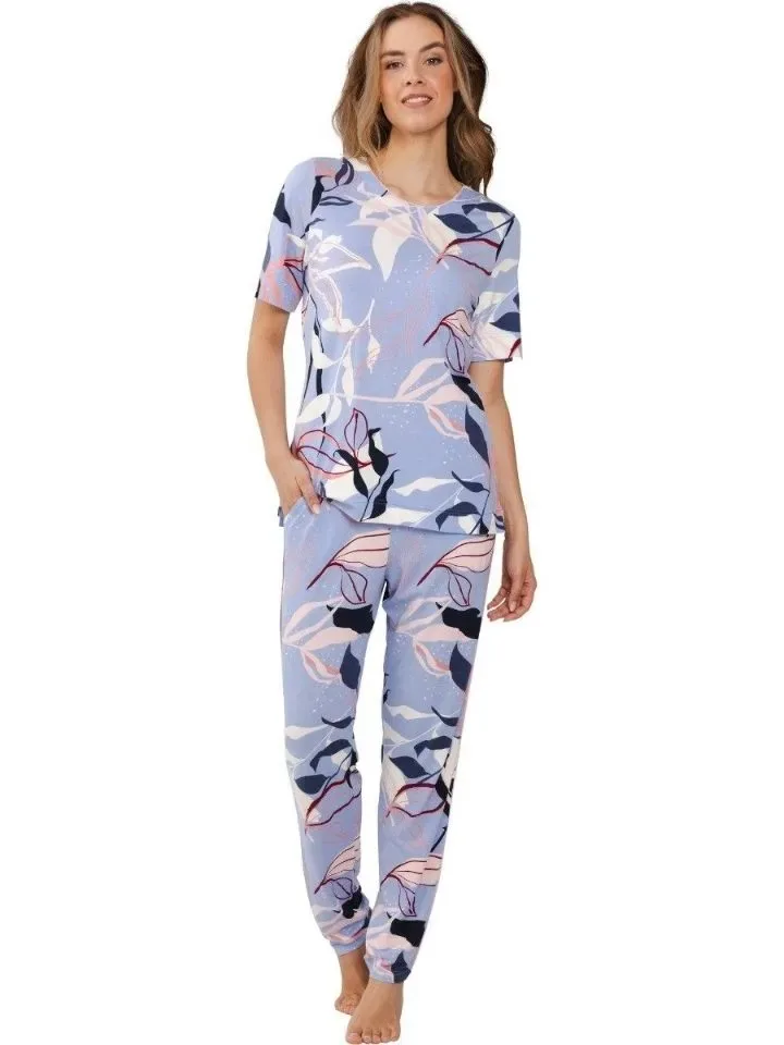 Pastunette – Premium - Pyjama – 121251-212-1 – Light Blue