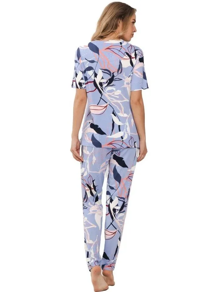 Pastunette – Premium - Pyjama – 121251-212-1 – Light Blue