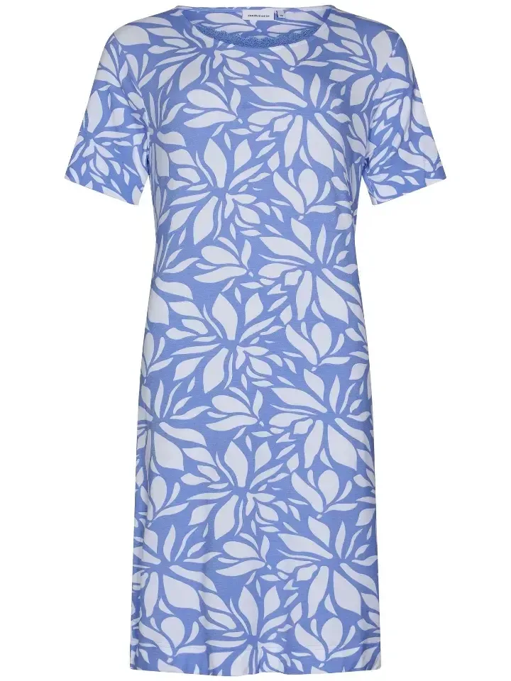 Pastunette – Soft Blue - Nachtkleed – 111251-119-1 – Blue