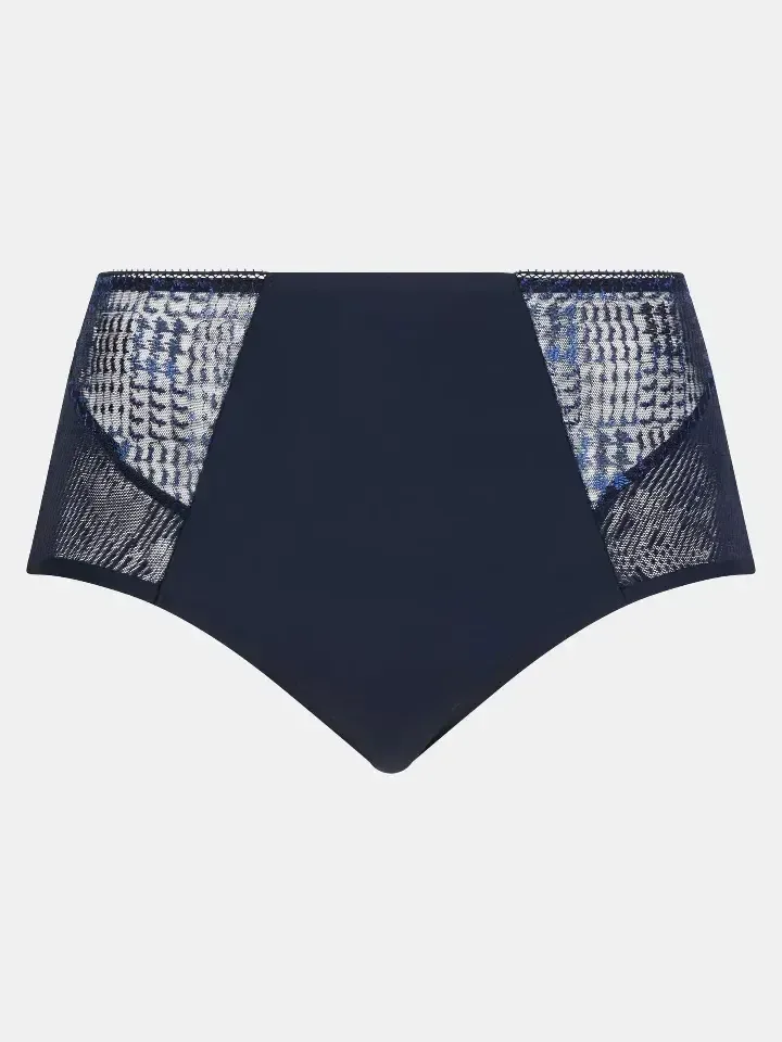 Chantelle – Intrigue – Tailleslip – C13WC6 – Bleu Marine