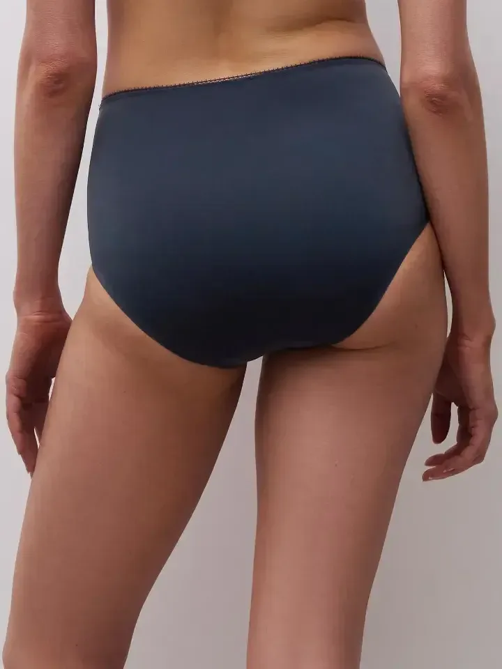 Chantelle – Intrigue – Tailleslip – C13WC6 – Bleu Marine