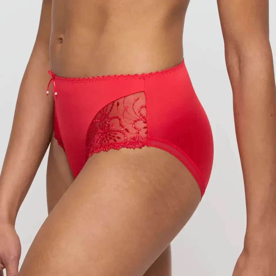 Marie Jo – Jane - Tailleslip – 0501336 – True Red
