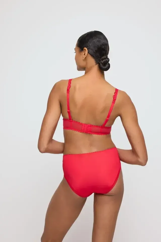 Marie Jo – Jane - Tailleslip – 0501336 – True Red