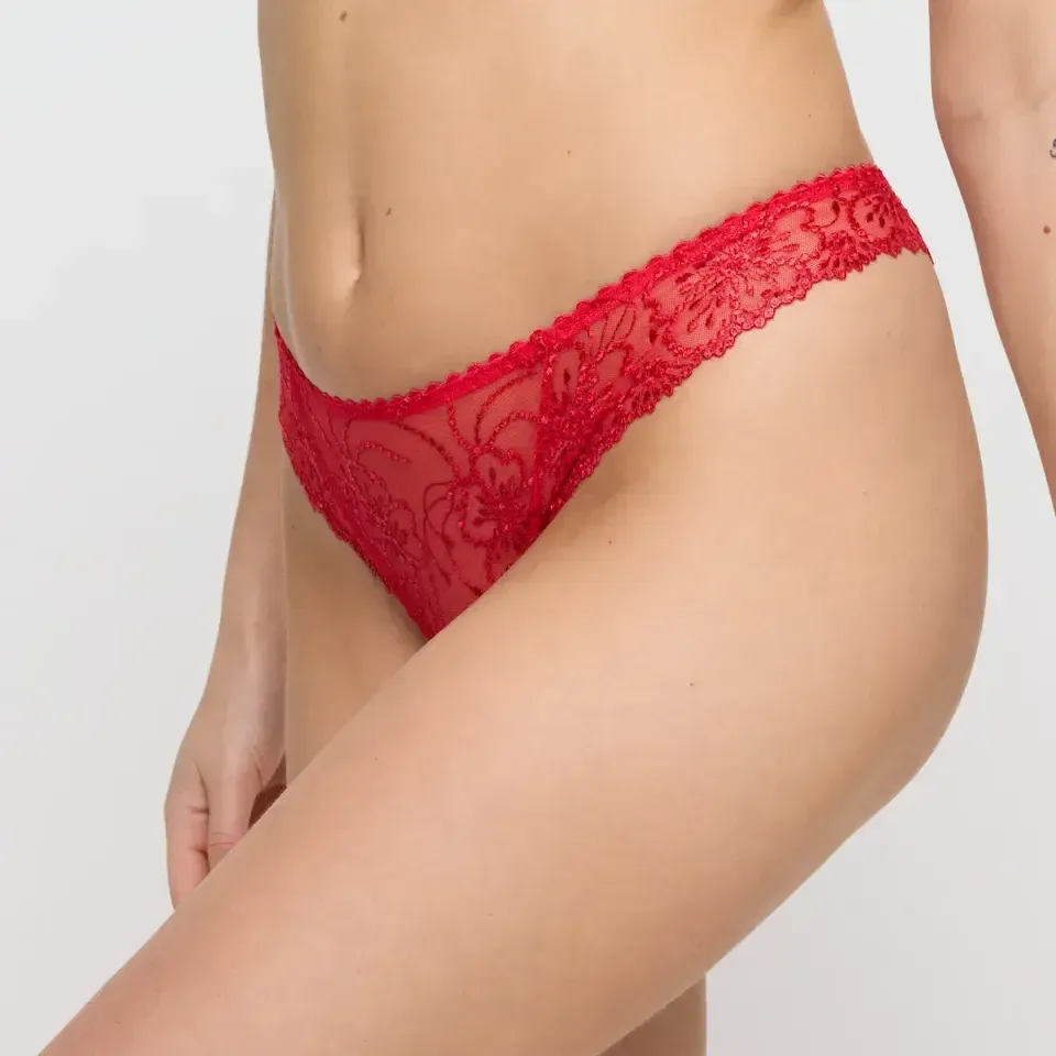 Marie Jo – Jane - String – 0601330 – True Red