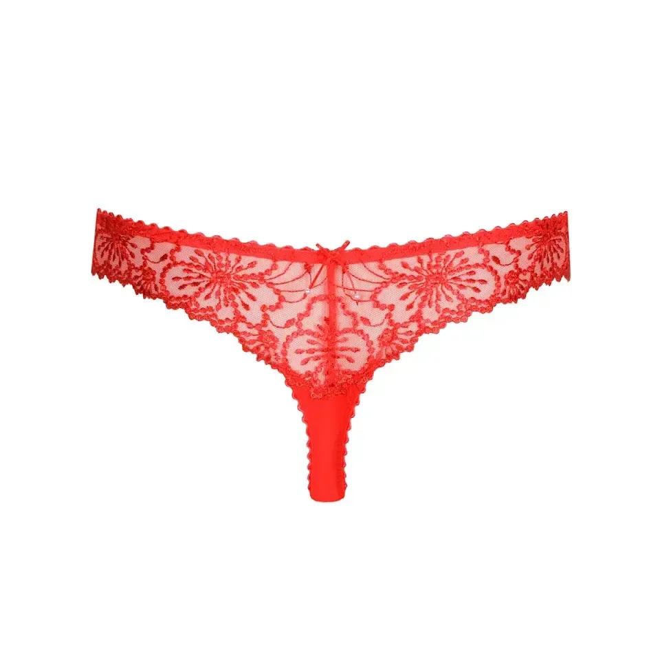 Marie Jo – Jane - String – 0601330 – True Red