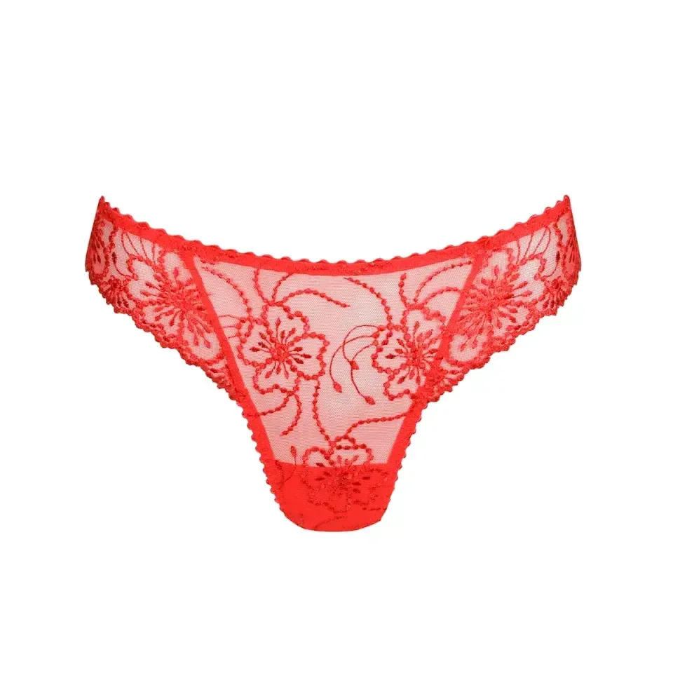 Marie Jo – Jane - String – 0601330 – True Red