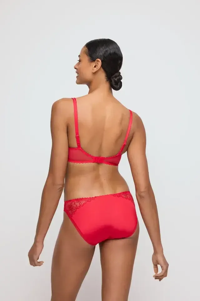 Marie Jo – Jane – Slip – 0501330 – True Red