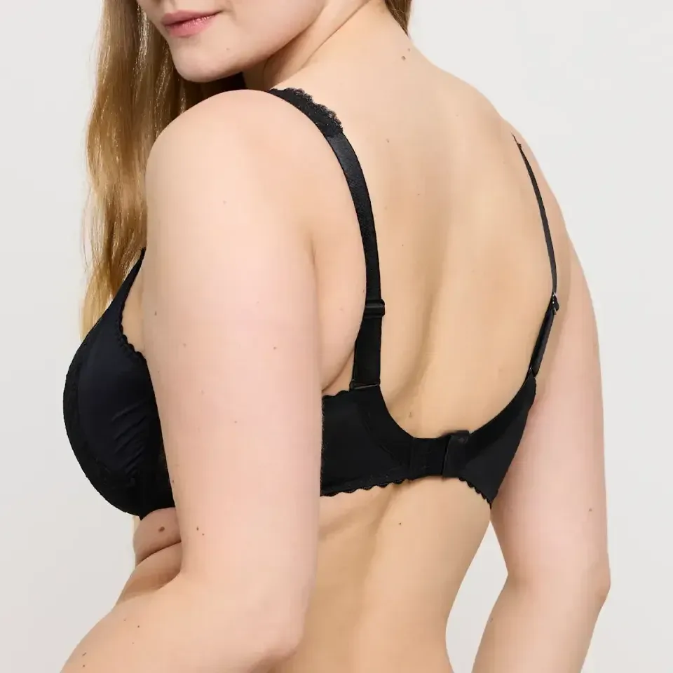 Prima Donna – Shimla – BH Beugel – 0163580 - Black
