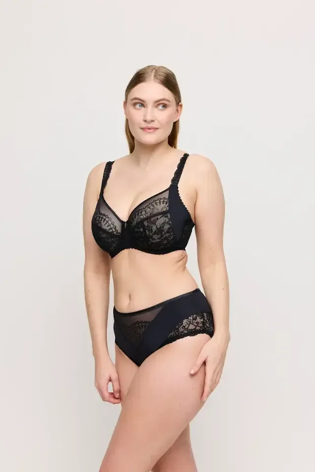 Prima Donna – Shimla – BH Beugel – 0163580 - Black