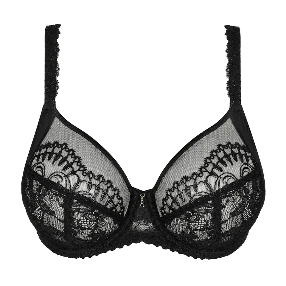 Prima Donna – Shimla – BH Beugel – 0163580 - Black