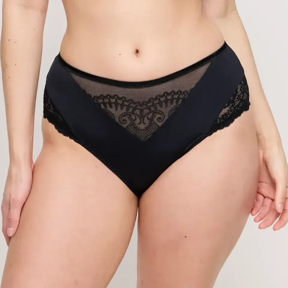 Prima Donna – Shimla – Tailleslip – 0563581 – Black