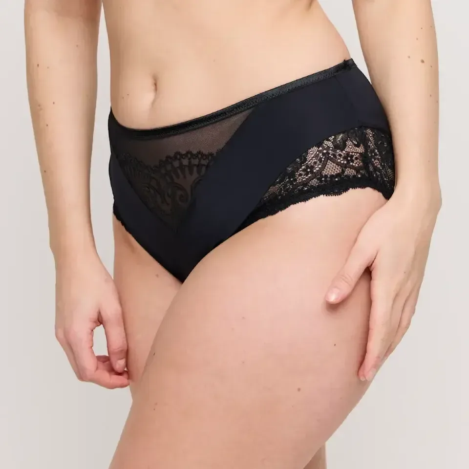Prima Donna – Shimla – Tailleslip – 0563581 – Black